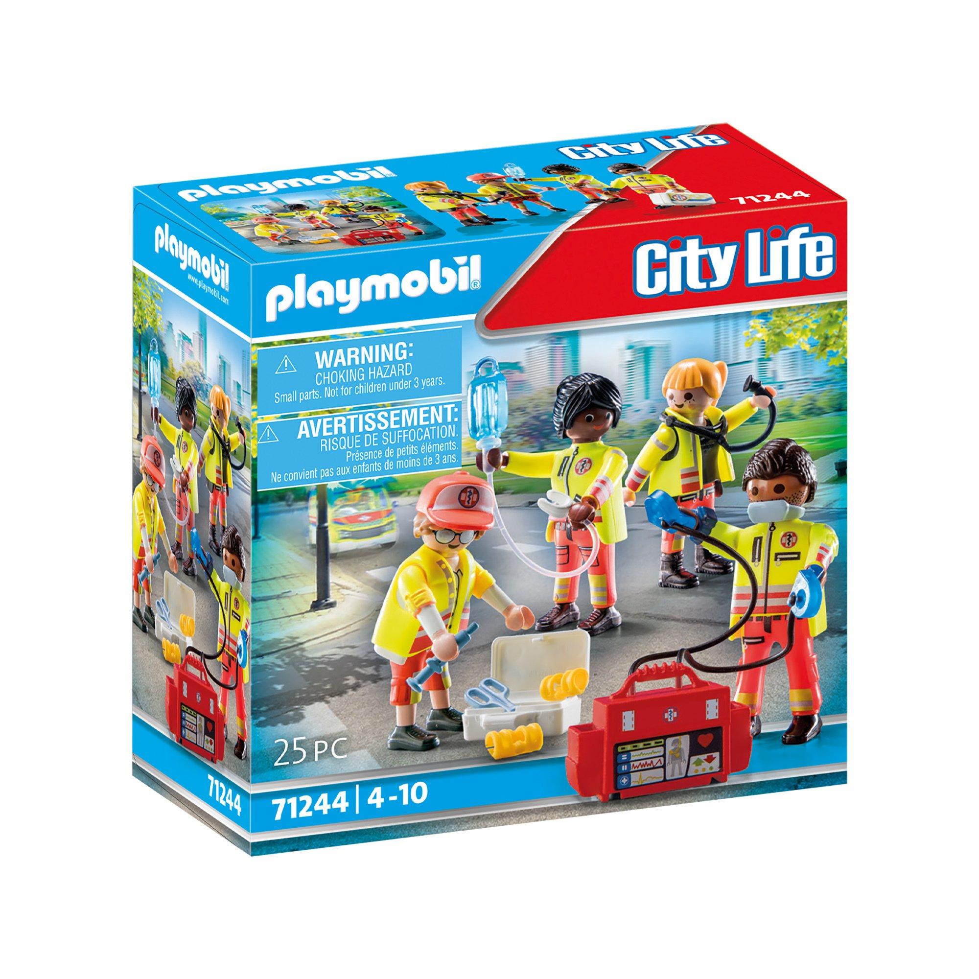 Playmobil 71244 Rettungsteam