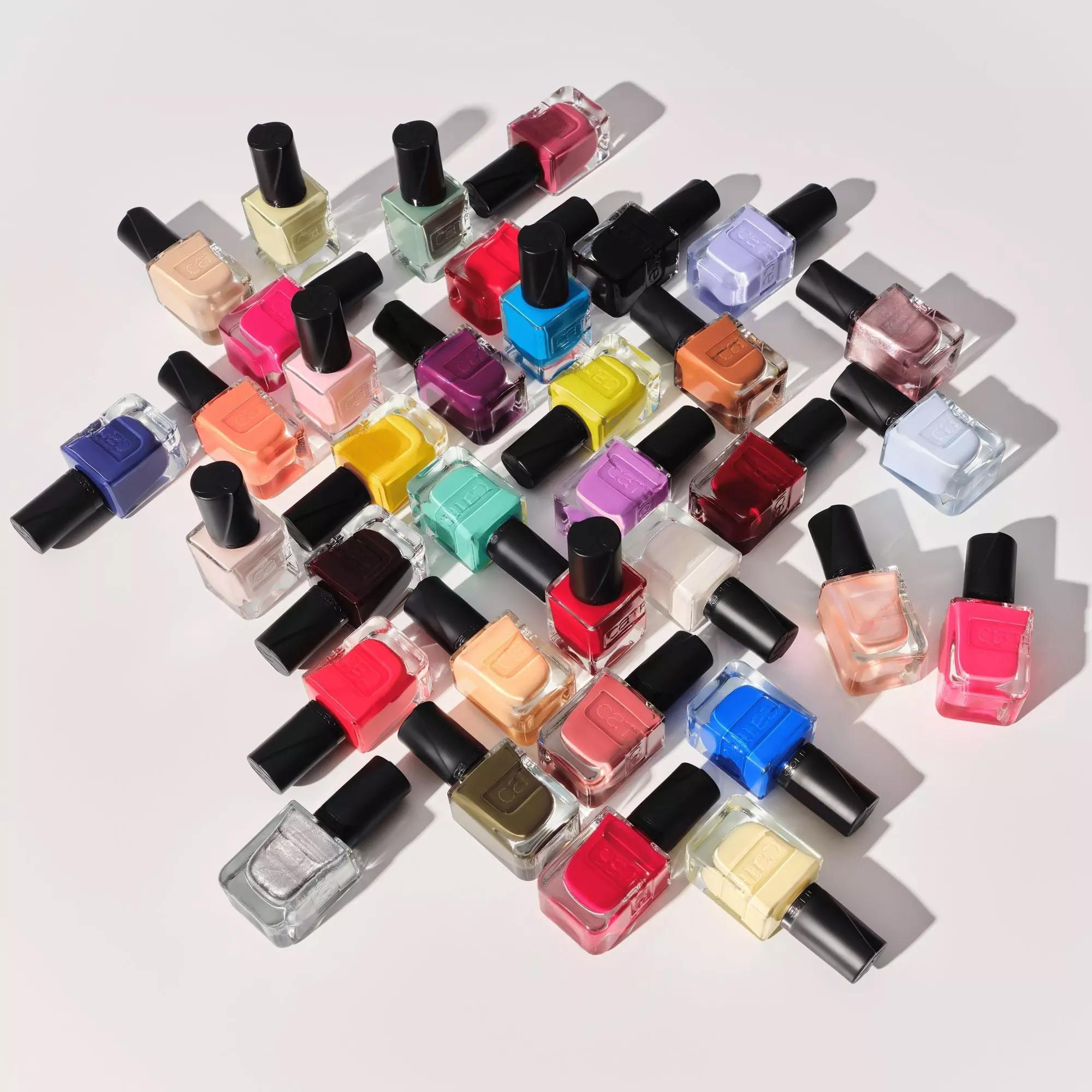 CATRICE GEL AFFAIR Nail Lacquer