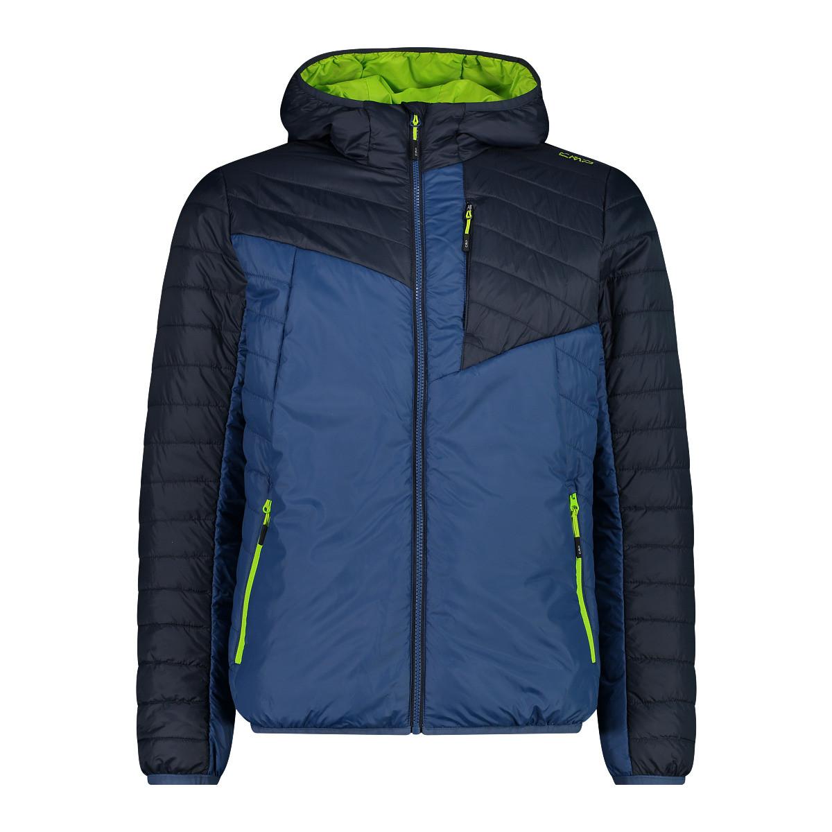 CMP daunenjacke mit kapuze