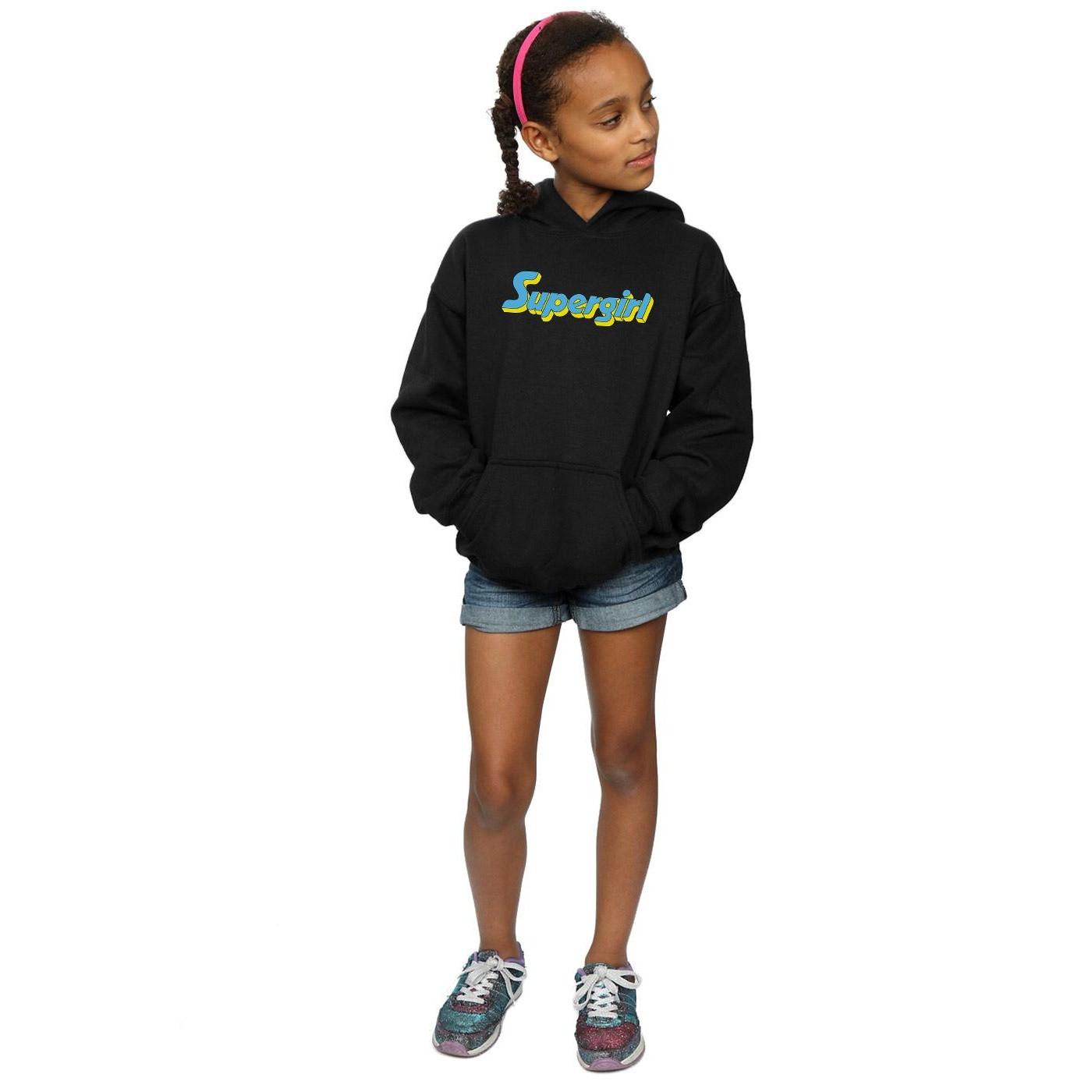 DC COMICS Kapuzenpullover