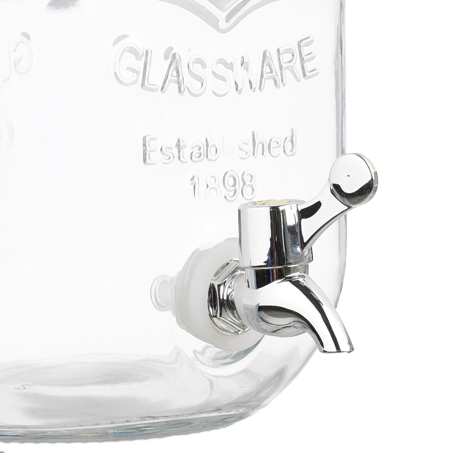 Northio 4 Liter Getränkespender im 2er-Pack