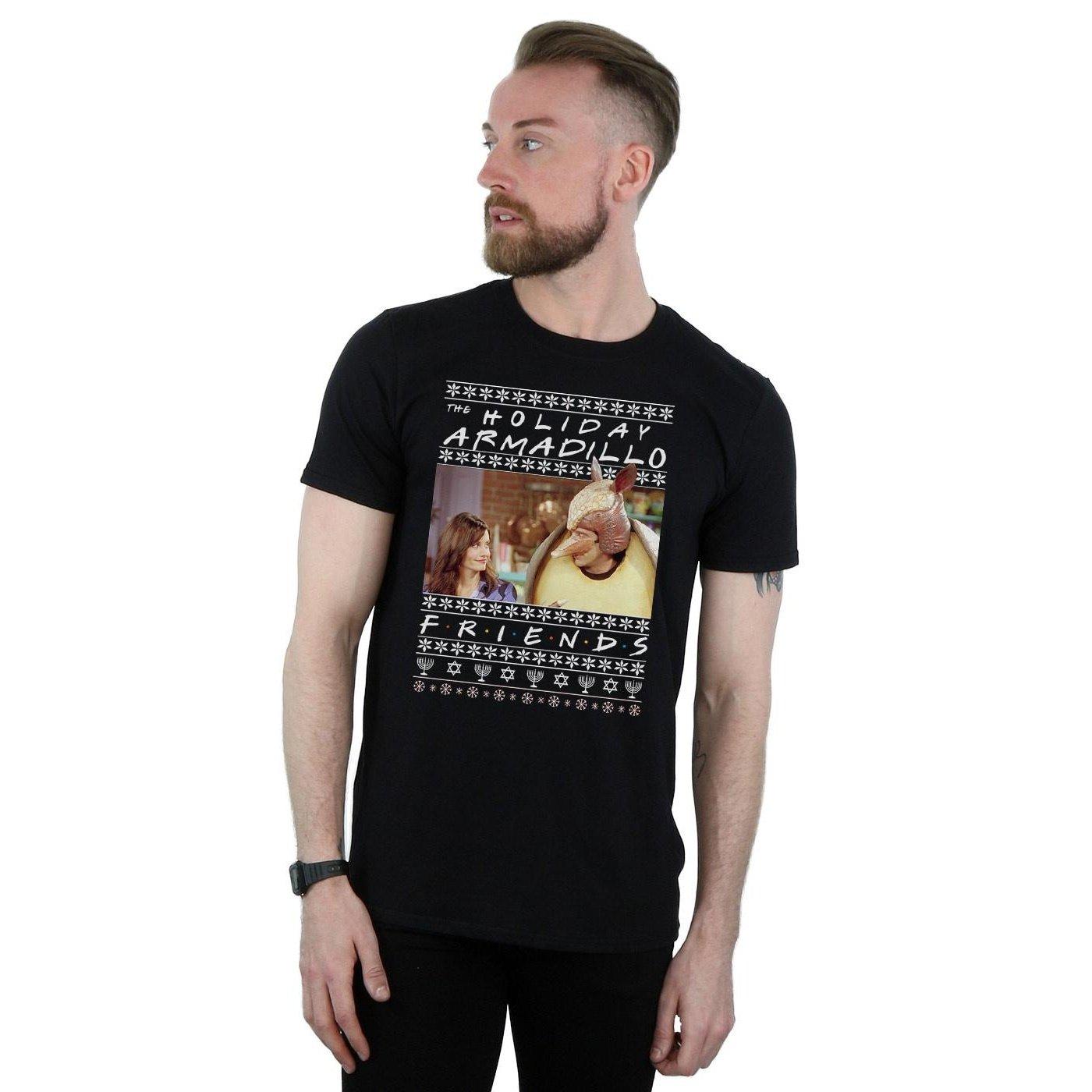 Friends Holiday Armadillo T-Shirt