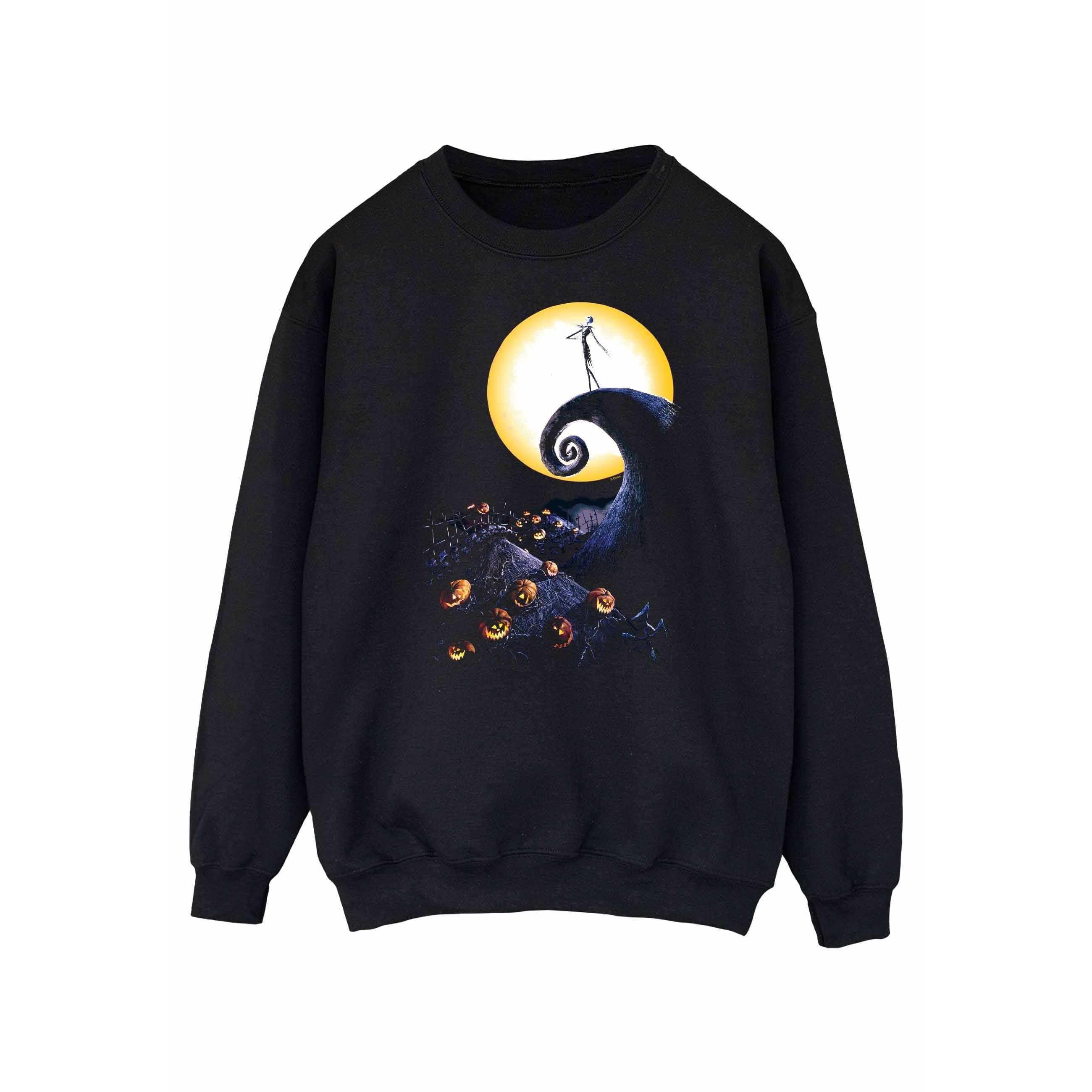 Nightmare Before Christmas Sweatshirt