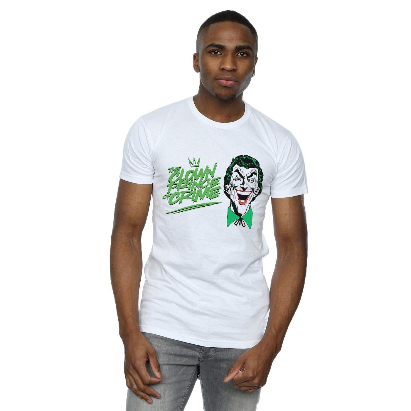 DC COMICS The Clown Prince Of Crime T-Shirt