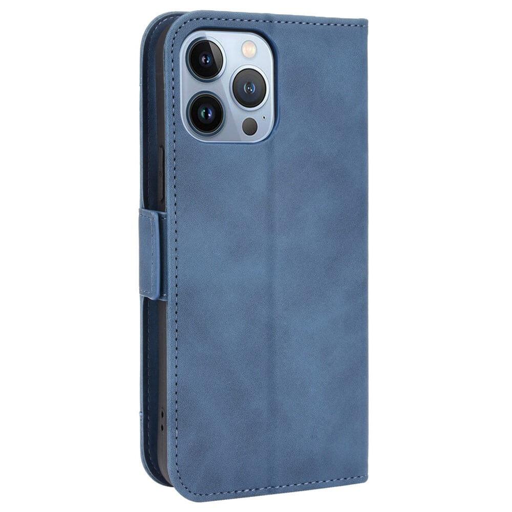 Cover-Discount iPhone 14 Pro Max - Etui Mit Vielen Kartenfächer