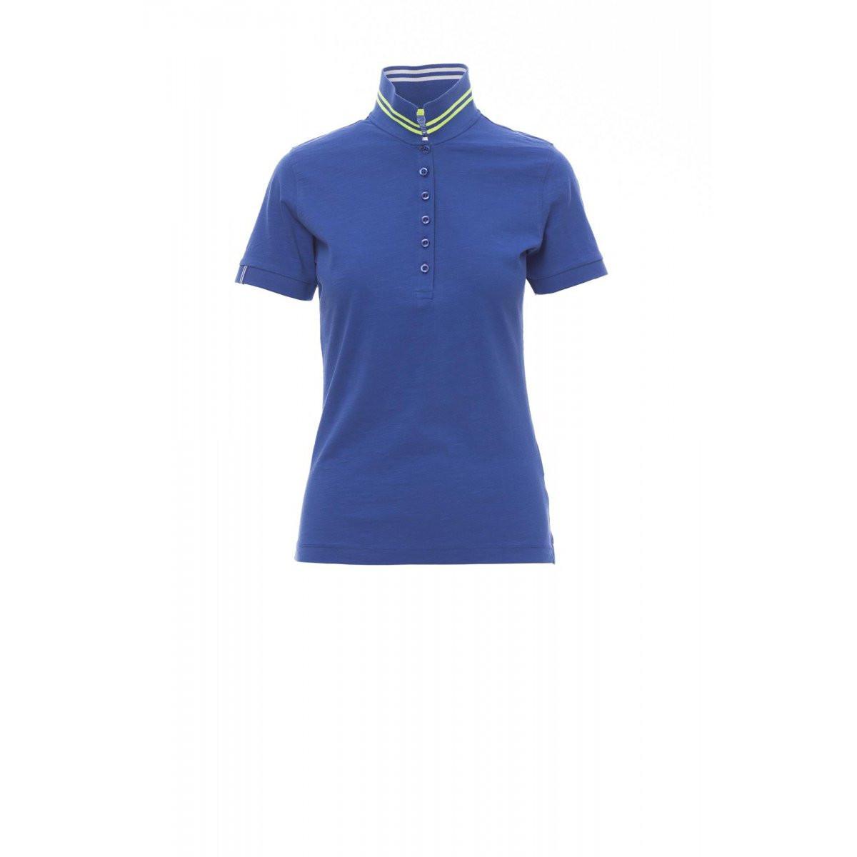 Payper Wear Nautic Slim Fit Kurzarm Poloshirt