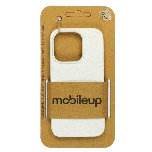 mobileup Bio Case iPhone 15 Pro - White