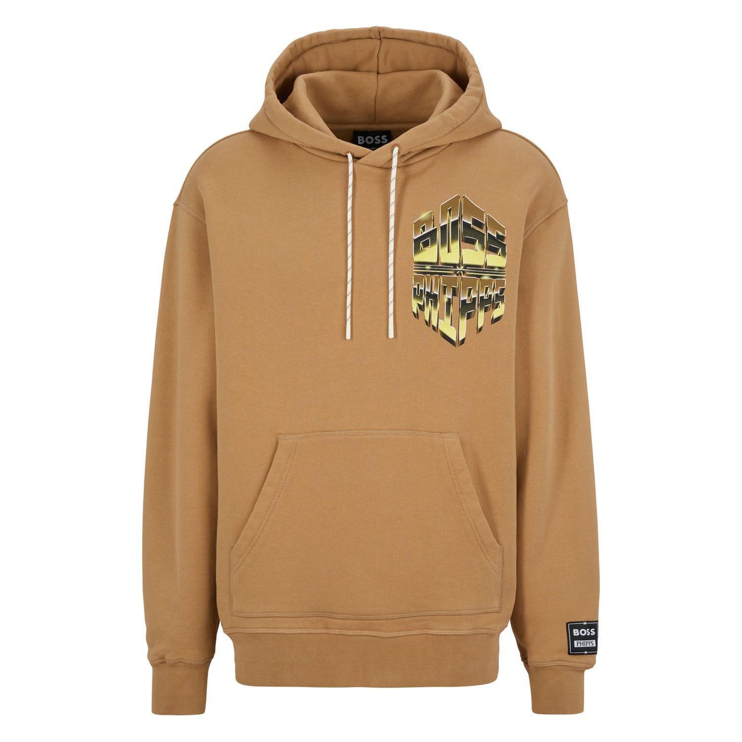 BOSS Sawatch Kapuzenpullover