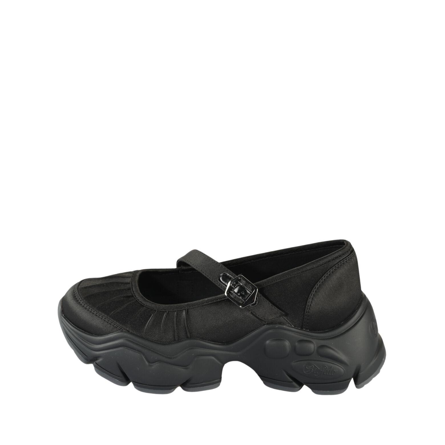 Buffalo ballerinas binary ballet - vegan