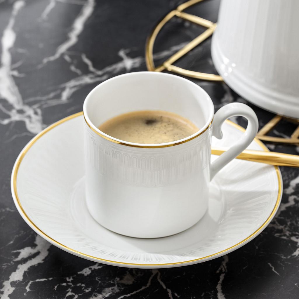 Villeroy & Boch Signature Kaffeeuntertasse Château Septfontaines