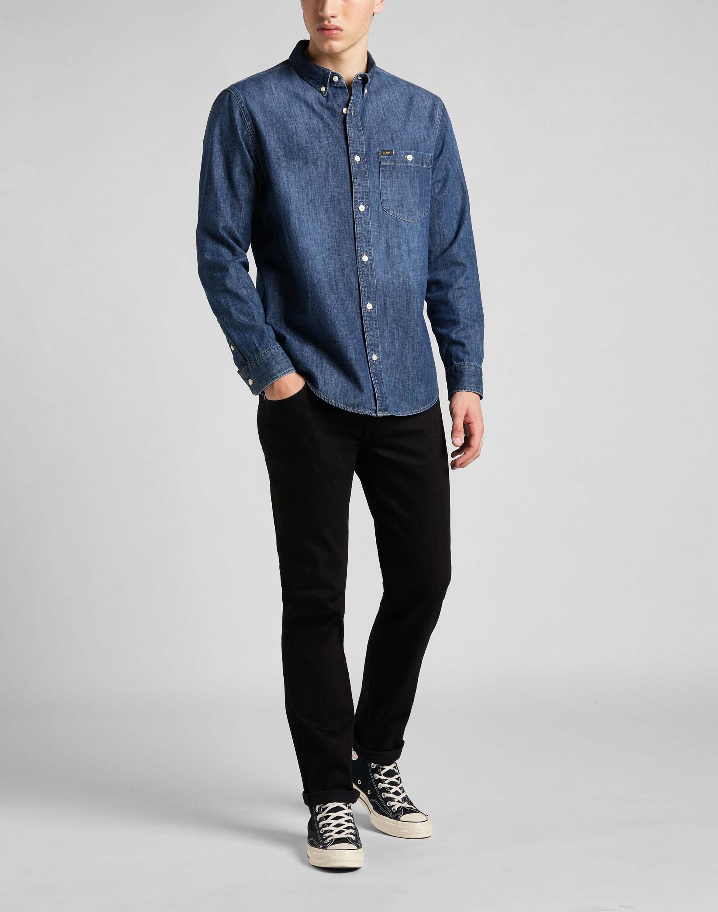 Lee Rider Slim Fit Jeans