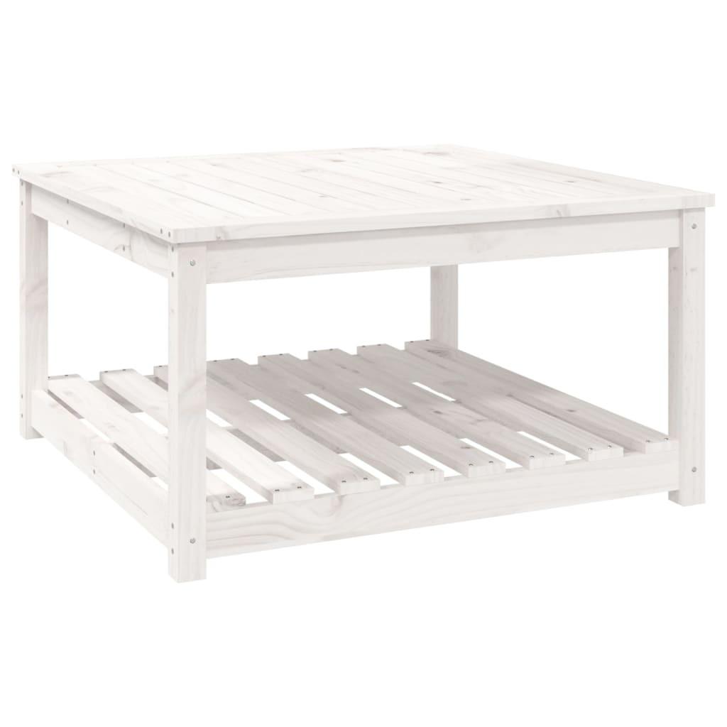 VidaXL Gartentisch kiefernholz