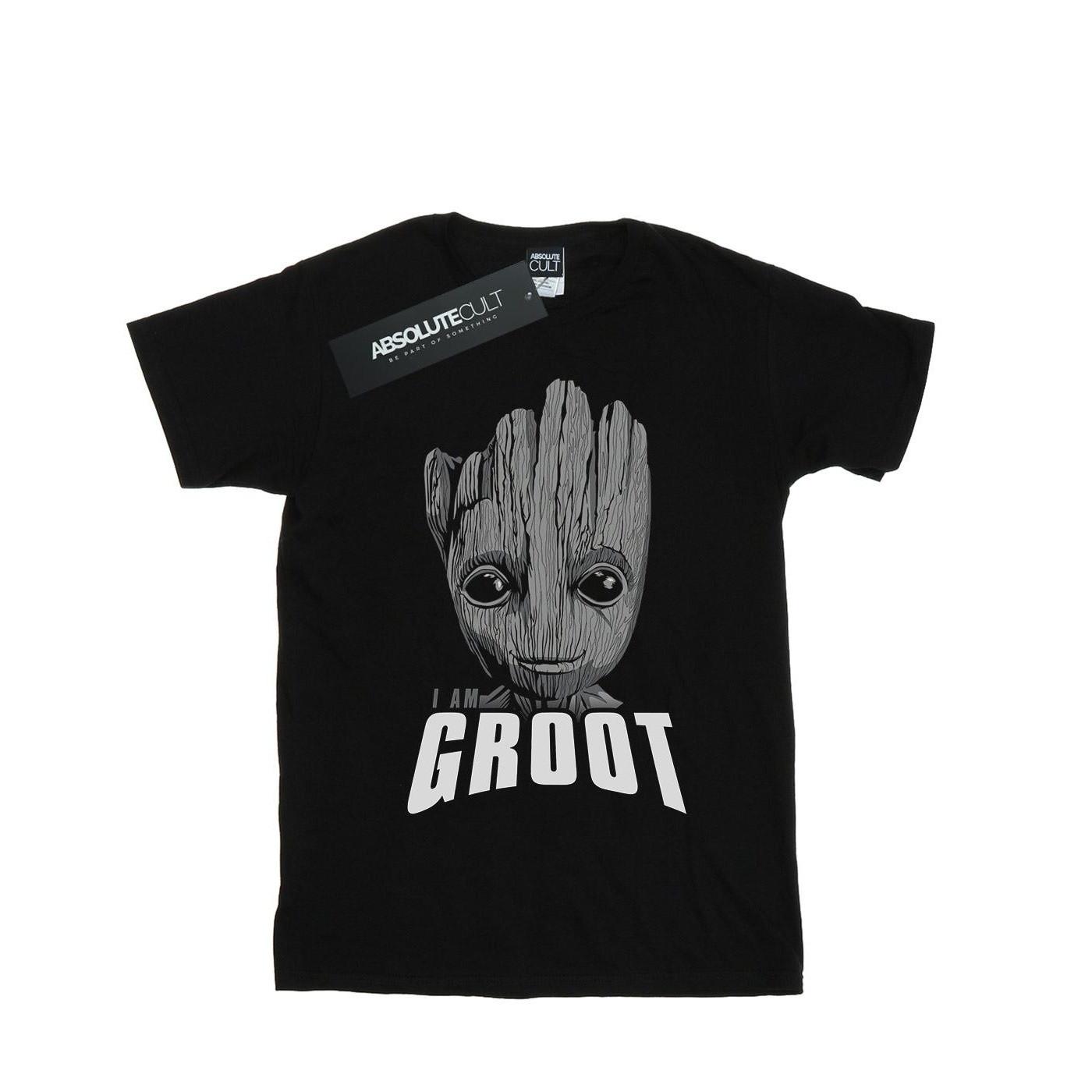 MARVEL Guardians Of The Galaxy Groot T-Shirt