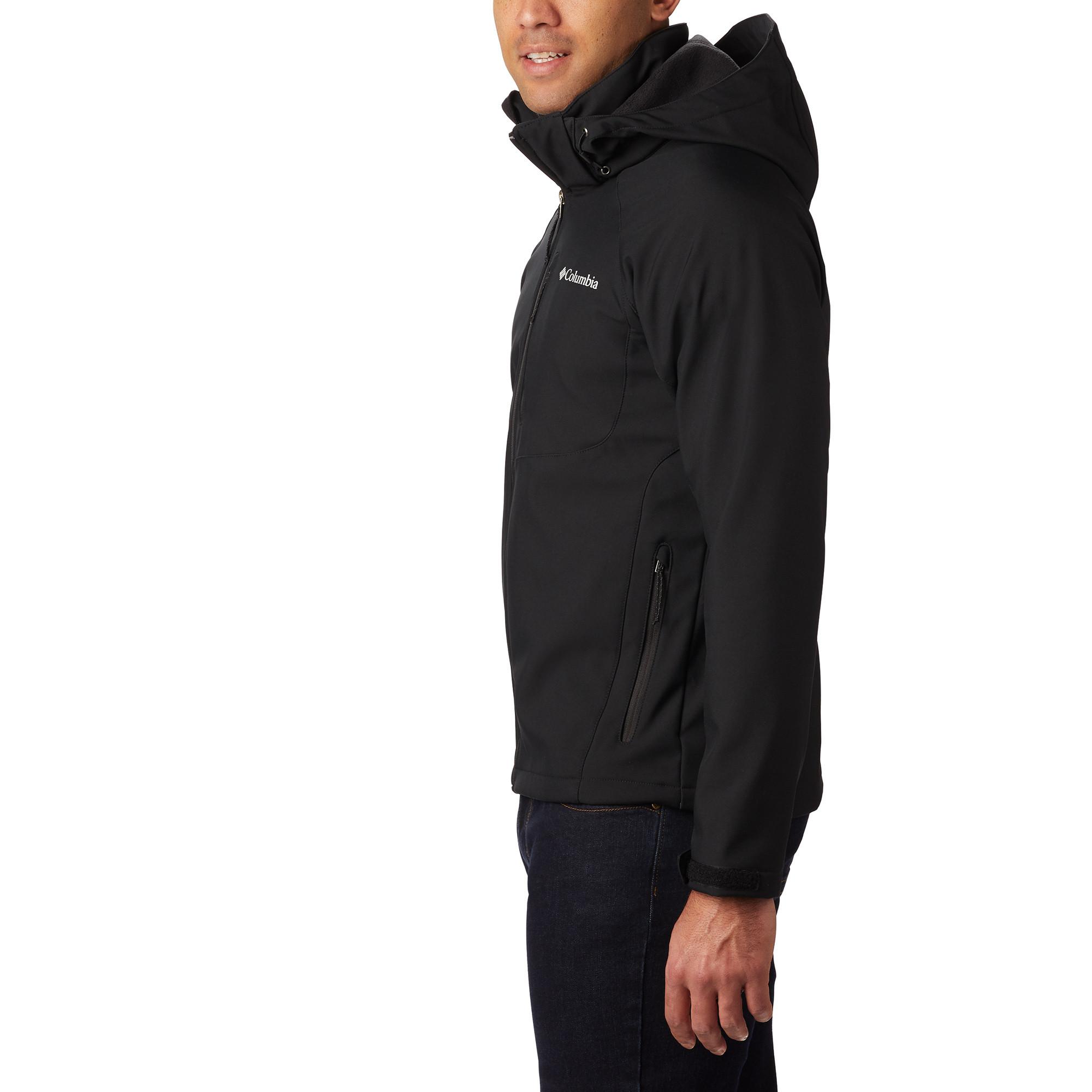 Columbia Cascade Ridge™ III Softshell Softshell-Jacke mit Kapuze