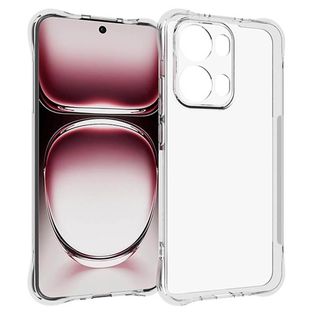 Cover-Discount OPPO Reno13 Pro 5G - Drop Protection Silikon Case