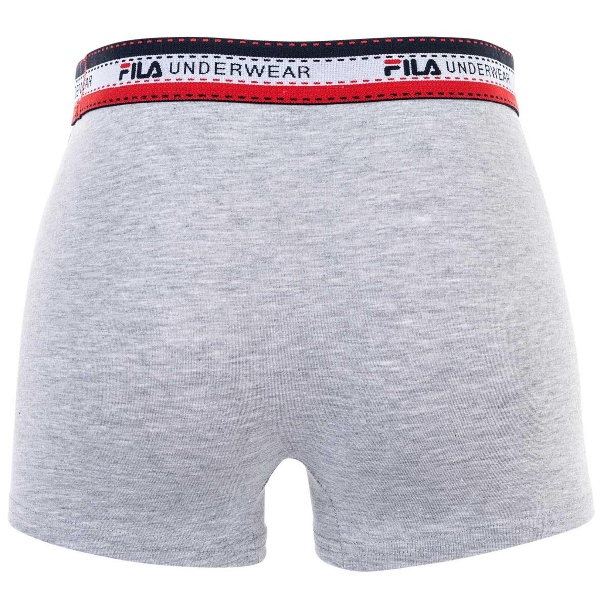 FILA Boxershort Casual Stretch