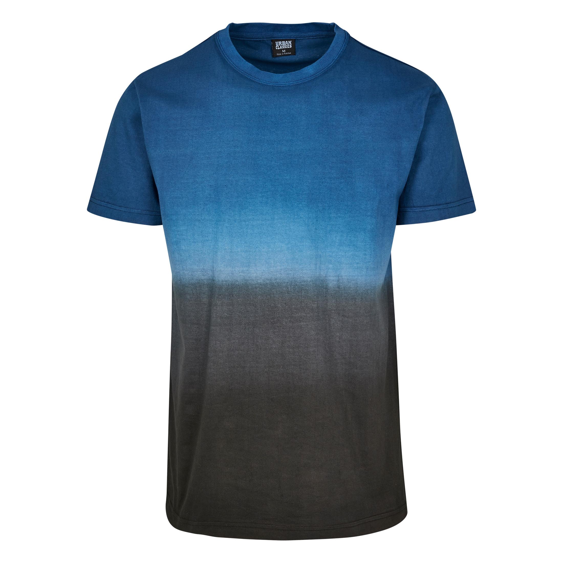 URBAN CLASSICS Dip Dye T-Shirt