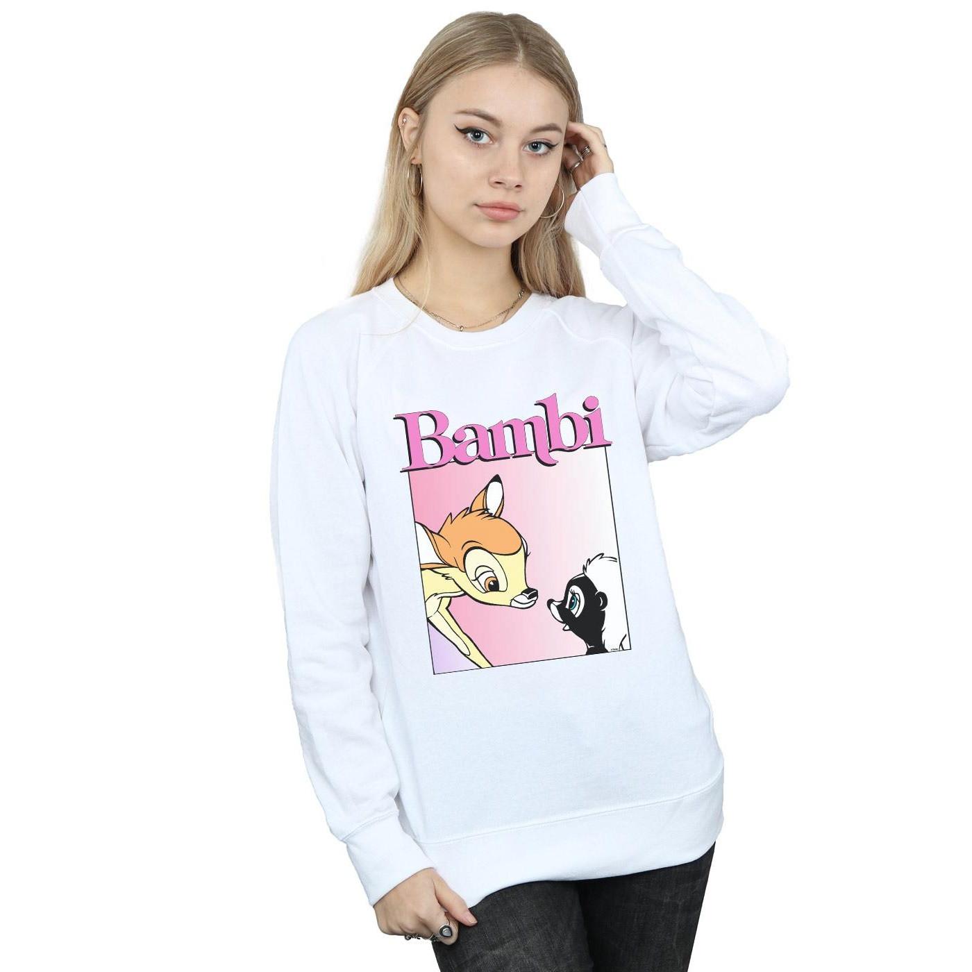 Disney Nice To Meet You Sweatshirt