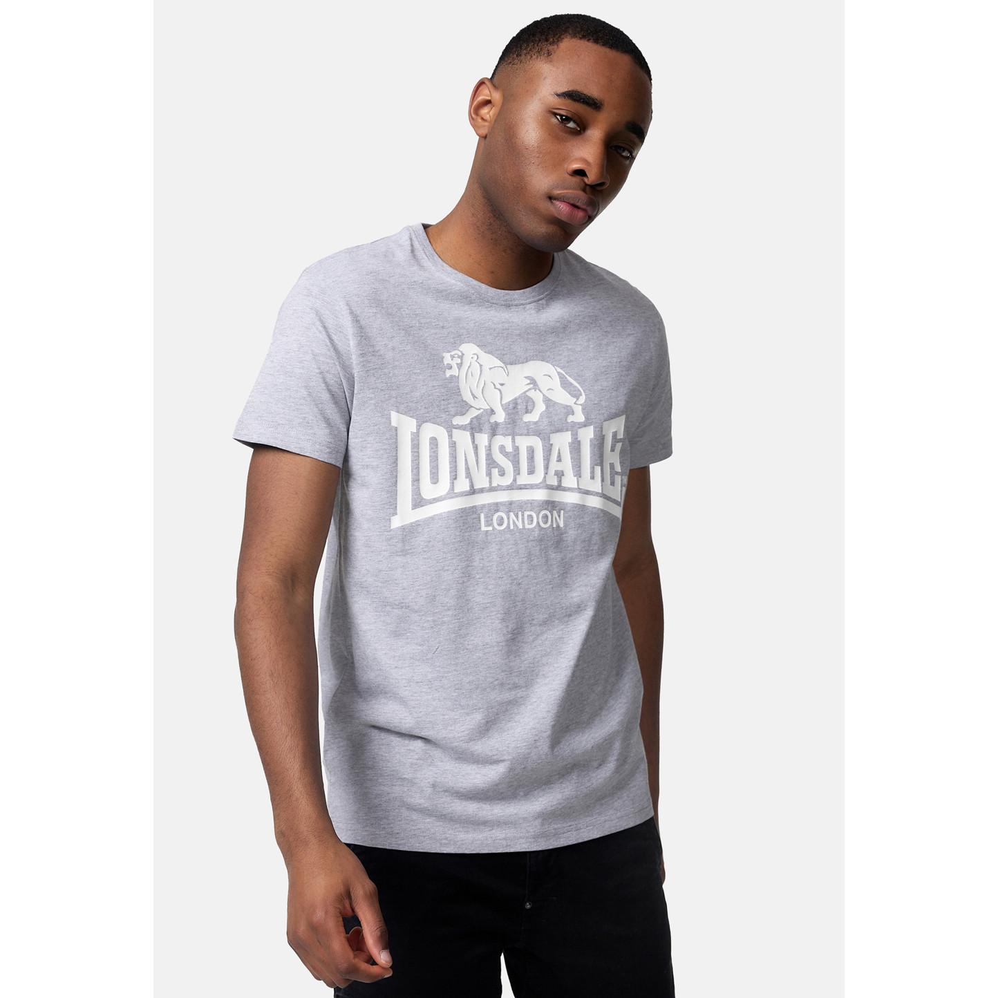 LONSDALE Kelso T-Shirt 2er-Pack