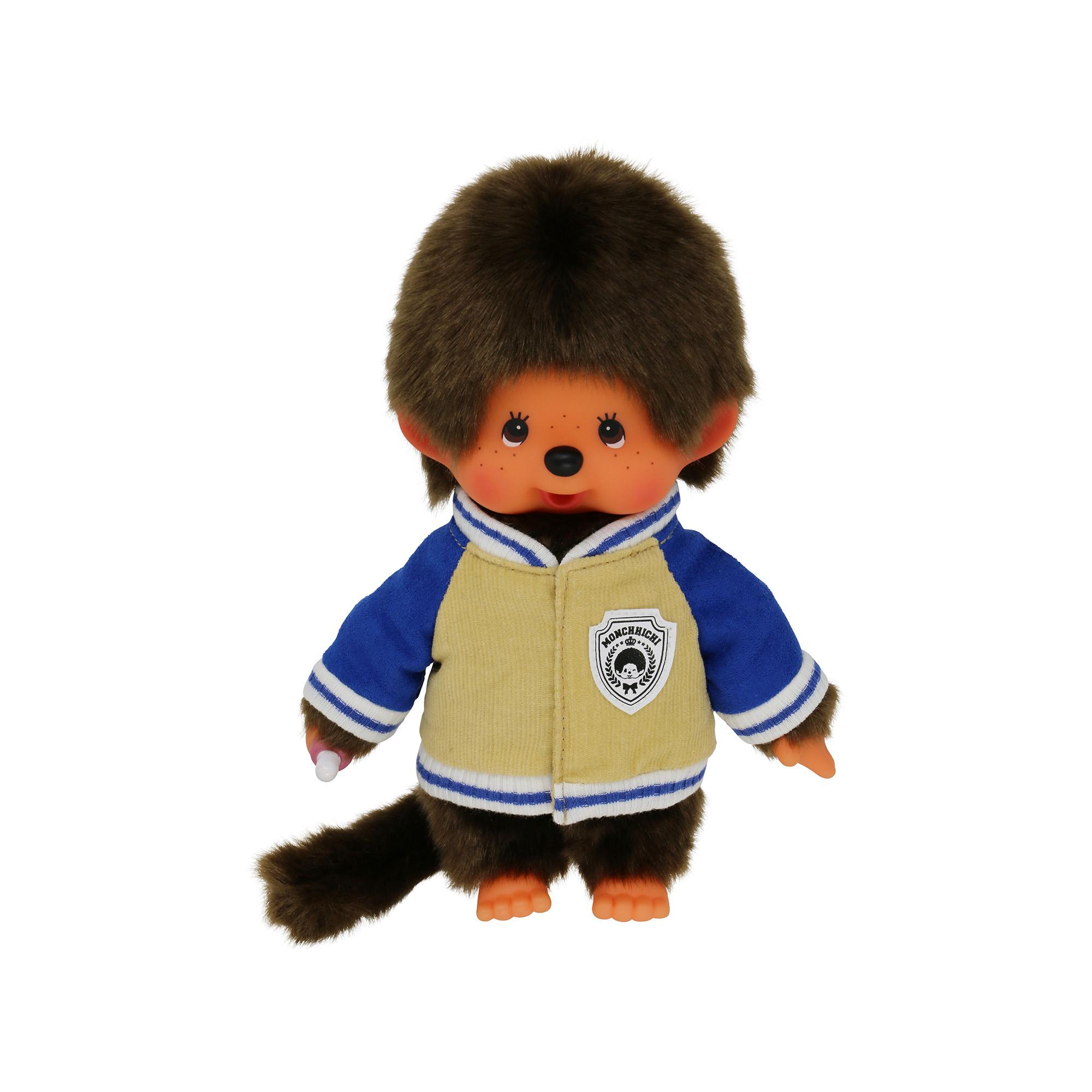 Monchhichi Monchhichi Jacket Boy 20cm