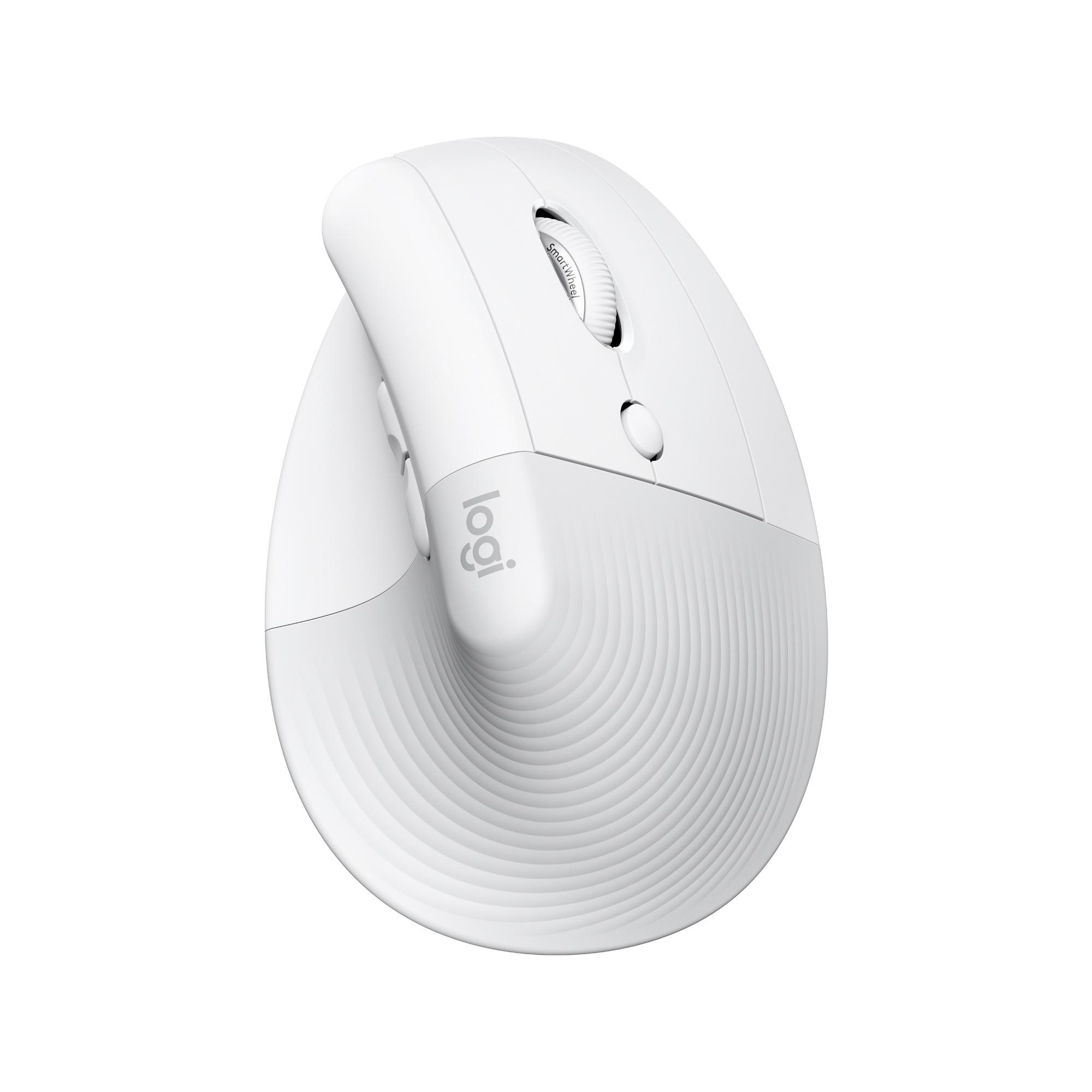 Logitech Lift for Mac Vertical Ergon Kabellose Maus