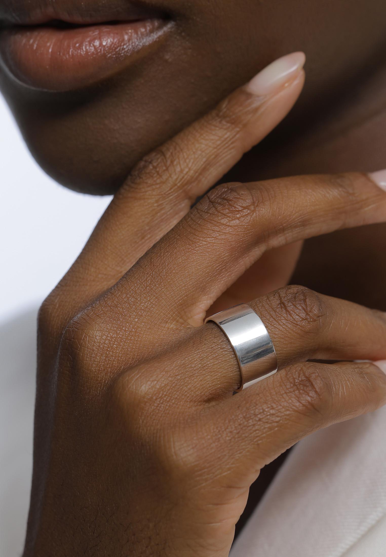 Elli Ring Basic Bandring