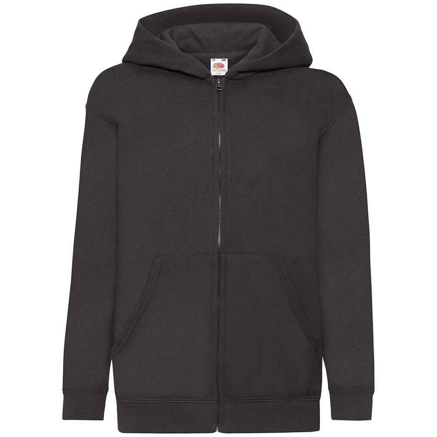 Fruit of the Loom Sweatshirt, mit Kapuze
