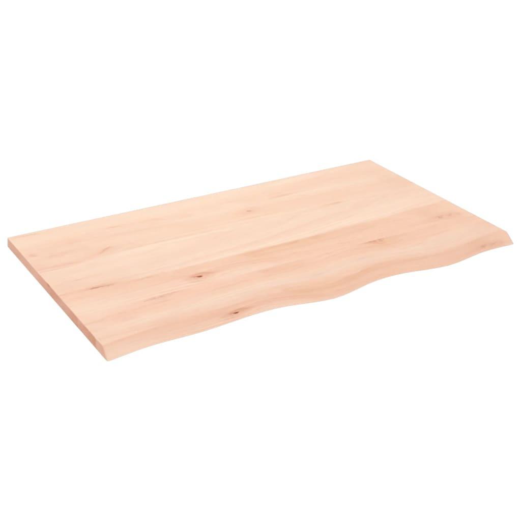 VidaXL Tischplatte holz