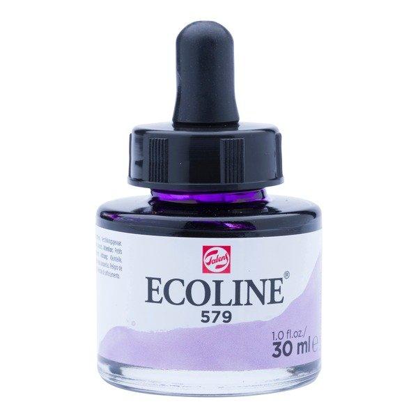 Talens TALENS Deckfarbe Ecoline 30ml 11255791 pastel violet