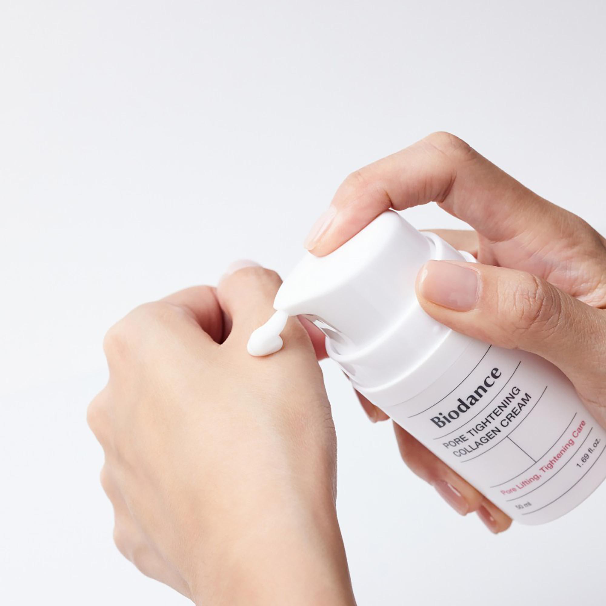 Biodance Pore Tightening Collagen Cream