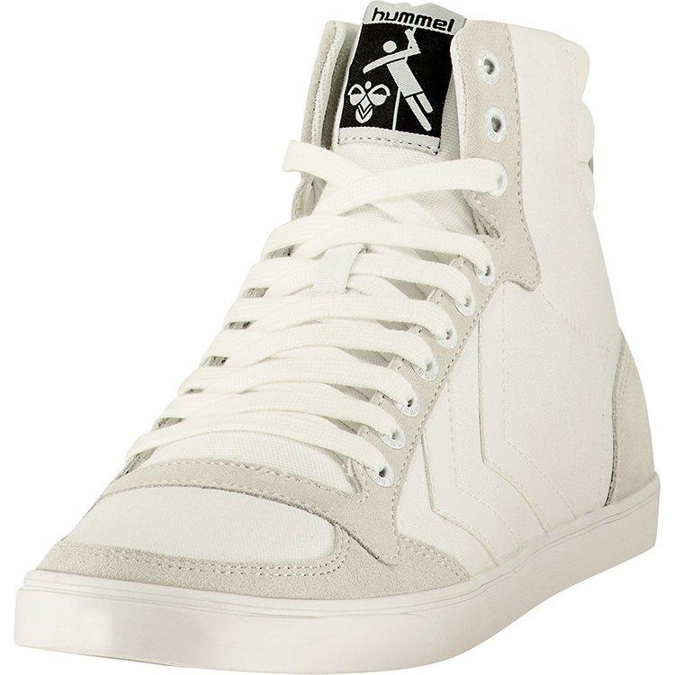 Hummel sneaker slimmet stadil tonal high