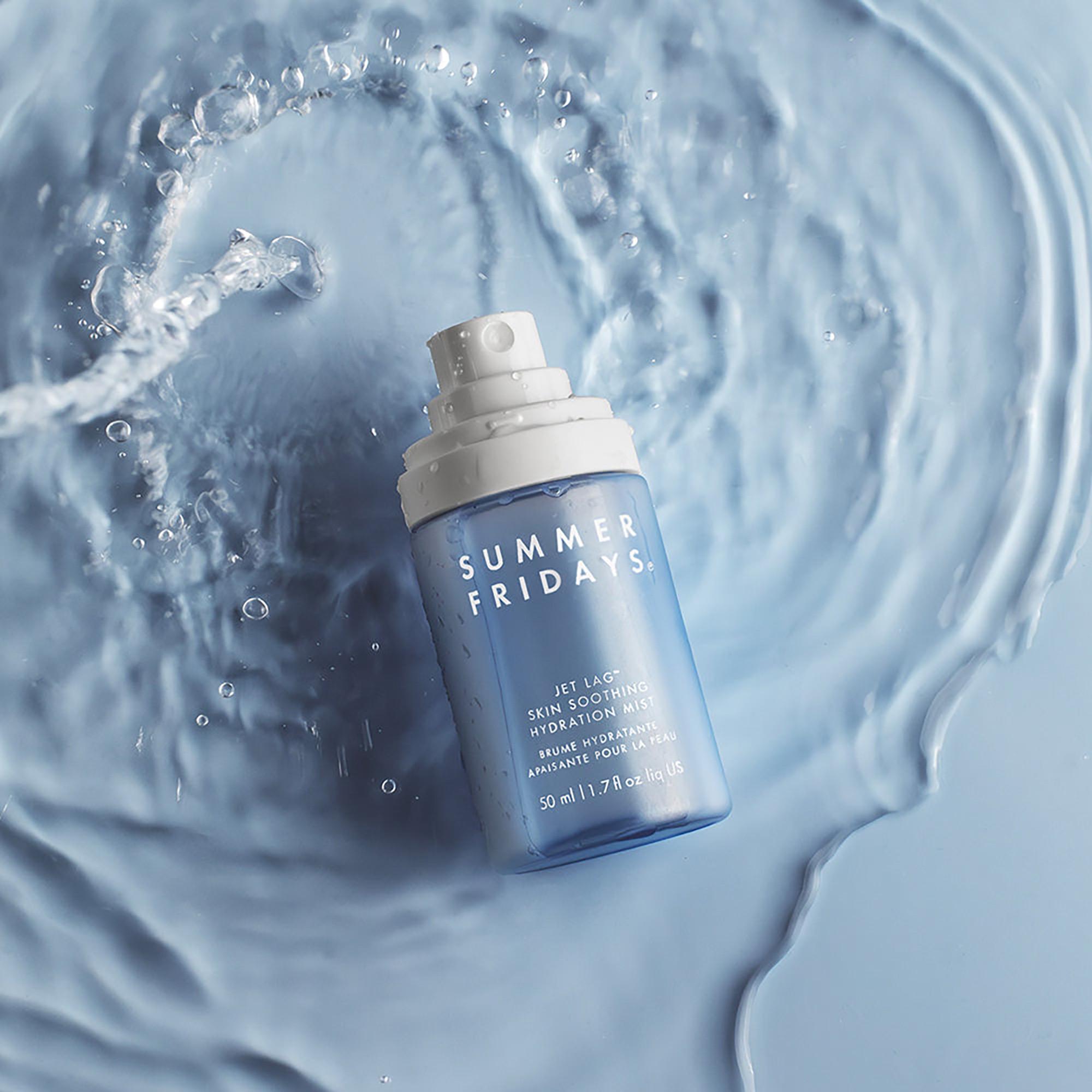 SUMMER FRIDAYS JET LAG® - Beruhigendes Feuchtigkeitsspray für die Haut
