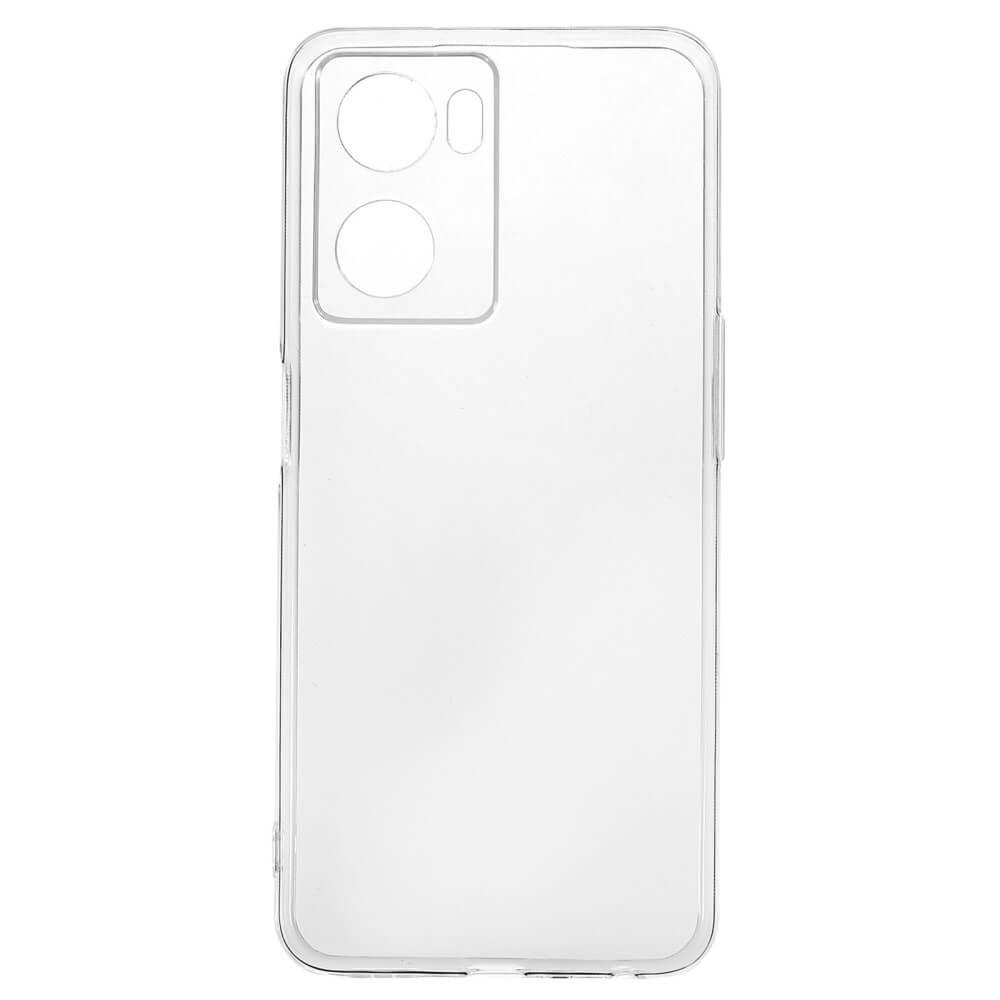 Cover-Discount OPPO A57s - Silikon Case Hülle transparent