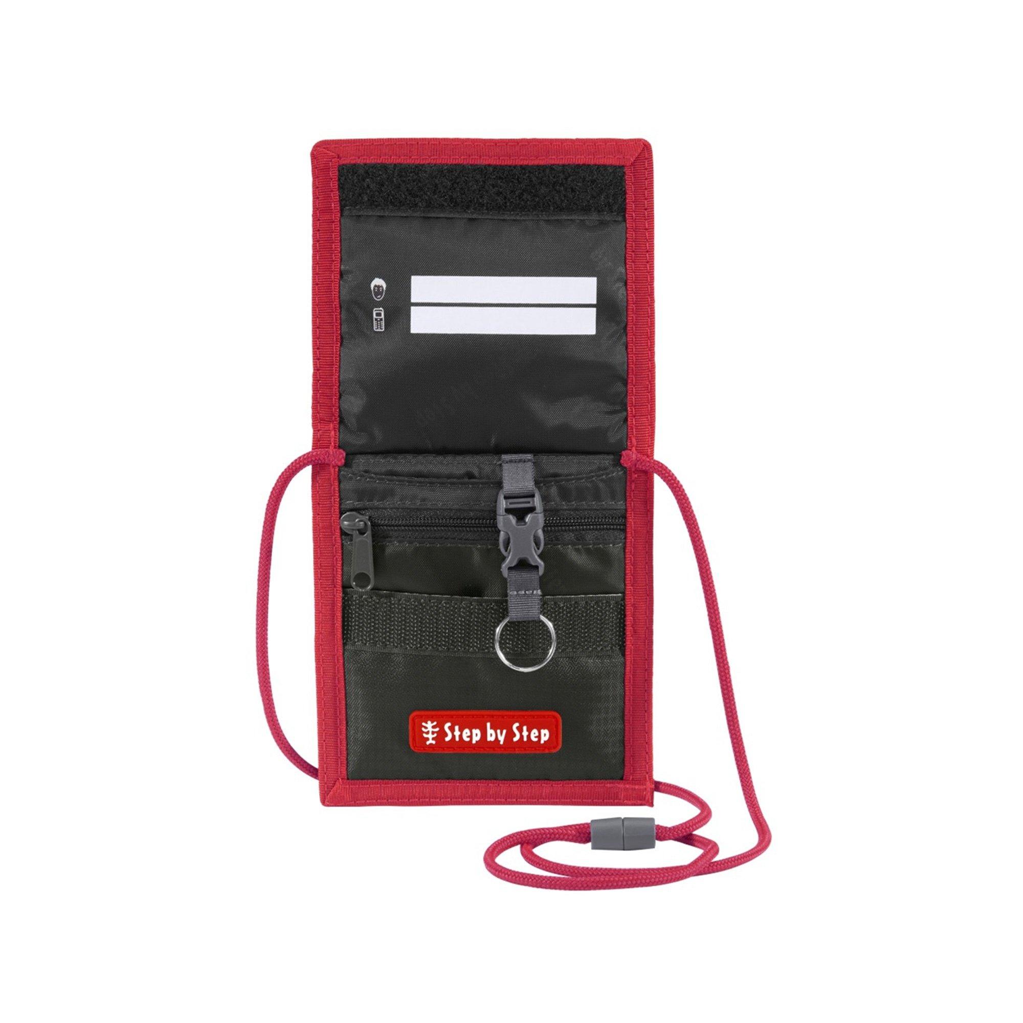 Step by Step Brustbeutel Monster Truck Rocky