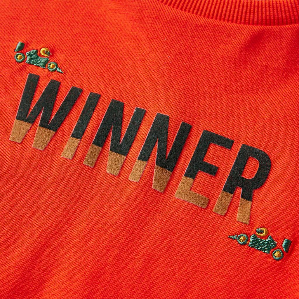 VidaXL Kinder langarmshirt baumwolle