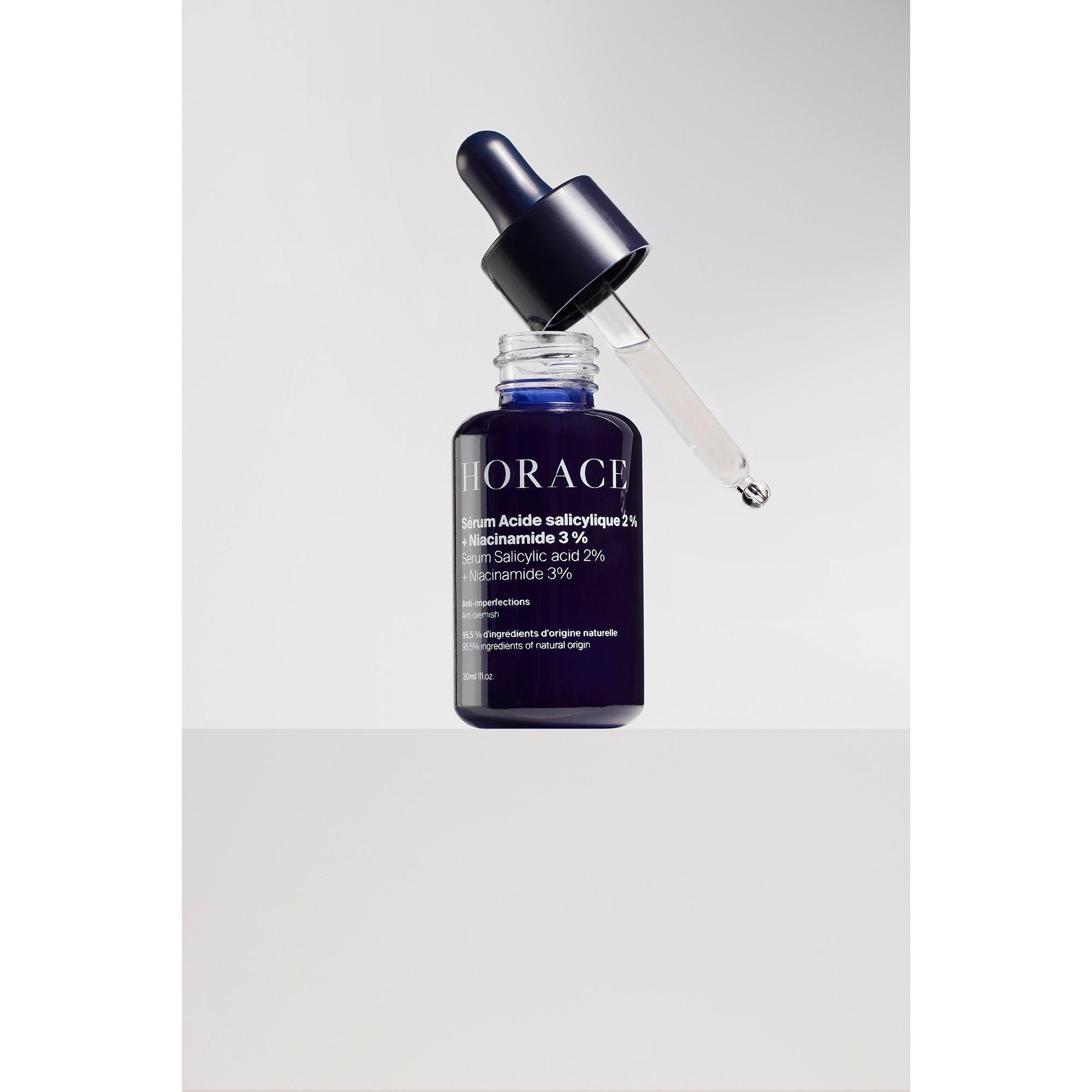HORACE Salicylic Acid + Niacinamide Serum
