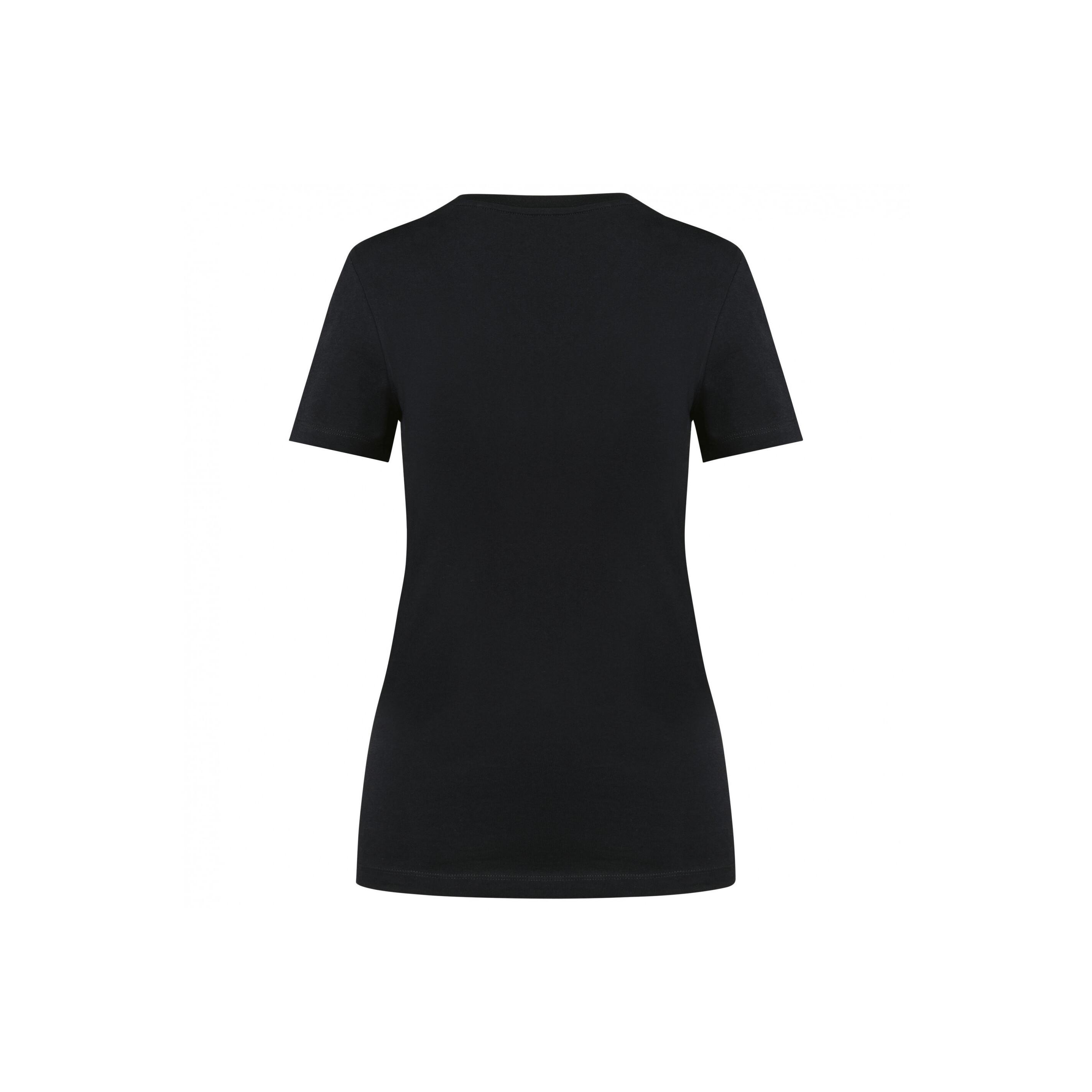 Kariban Supima Rundhals T-Shirt