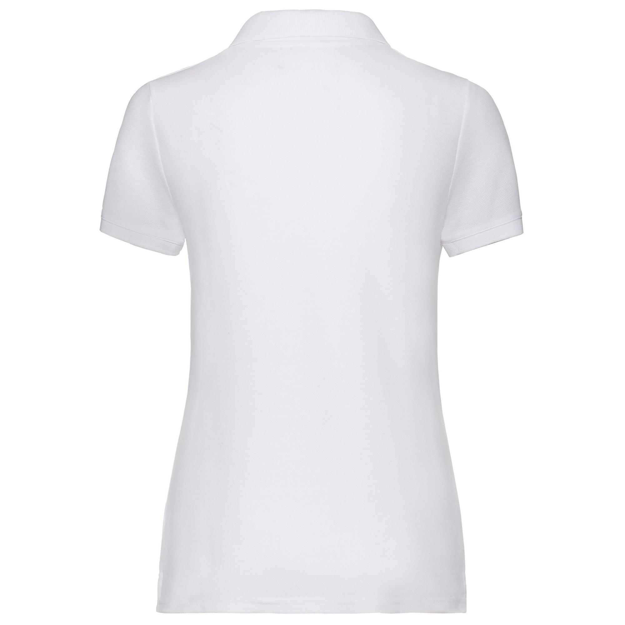 Fruit of the Loom Polo T-Shirt