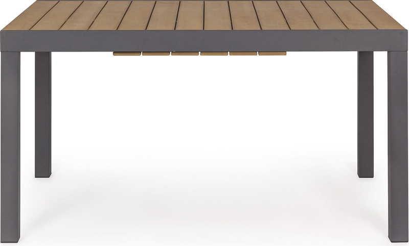 mutoni Garten Ausziehtisch Elias 140-200x90 SJ61