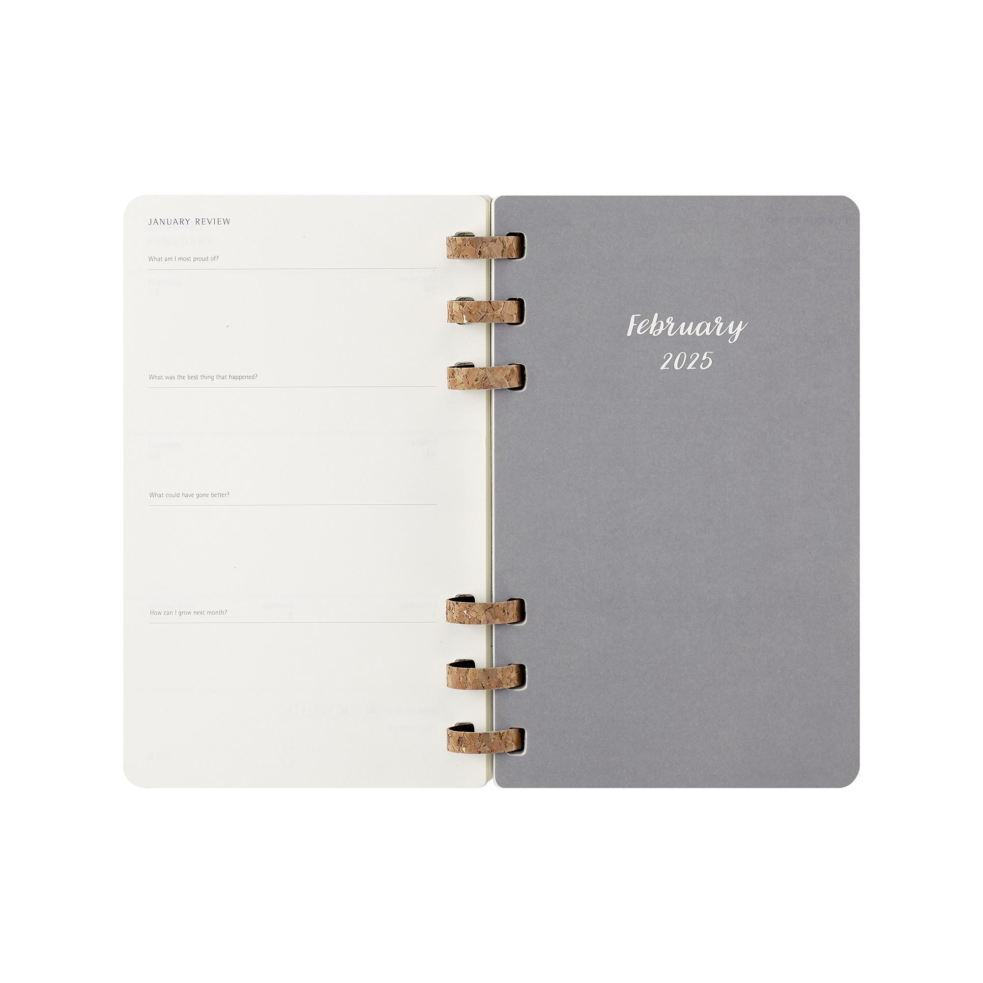 MOLESKINE Wochenplaner LIFE 2025