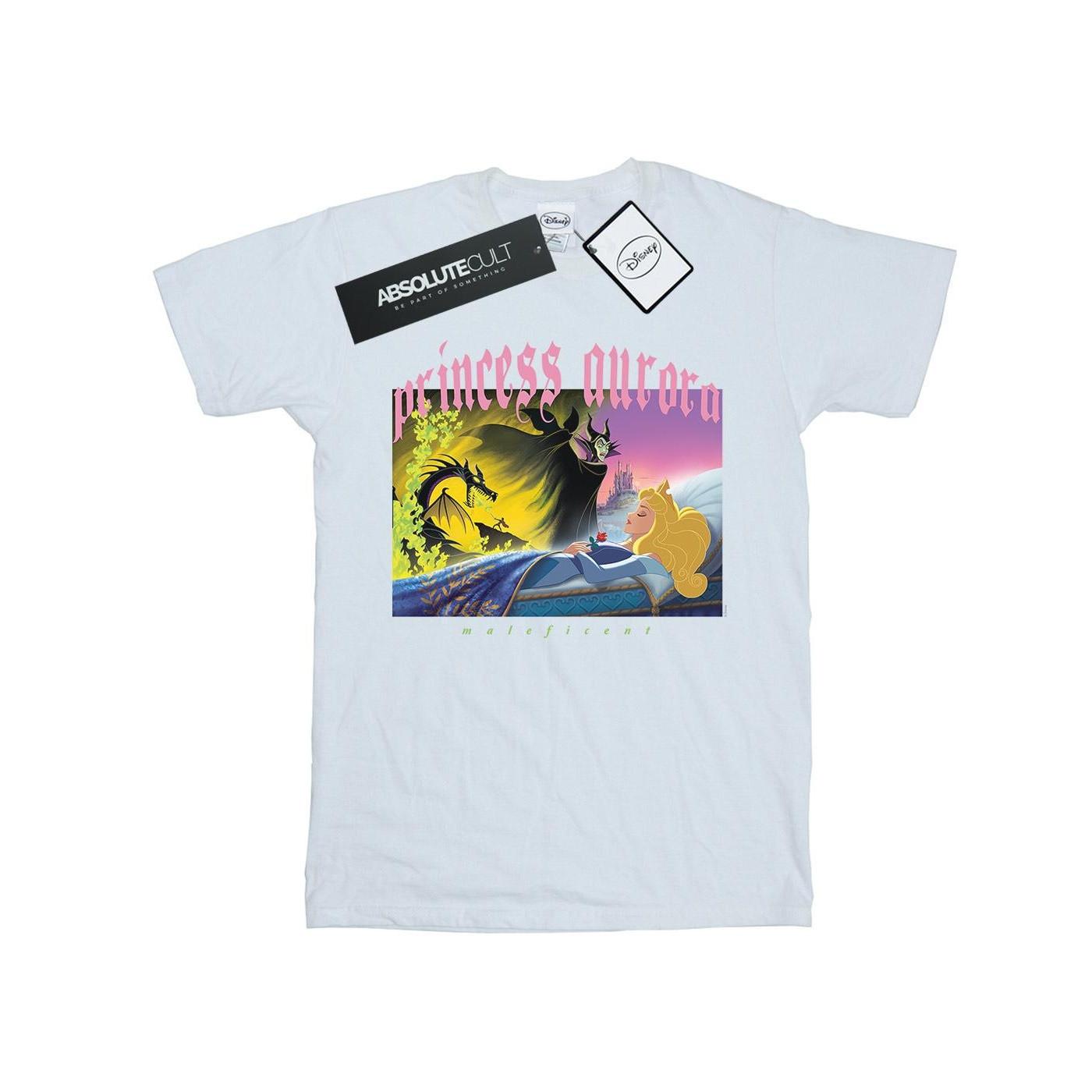 Disney Sleeping Beauty Prinzessin Aurora Maleficent T-Shirt