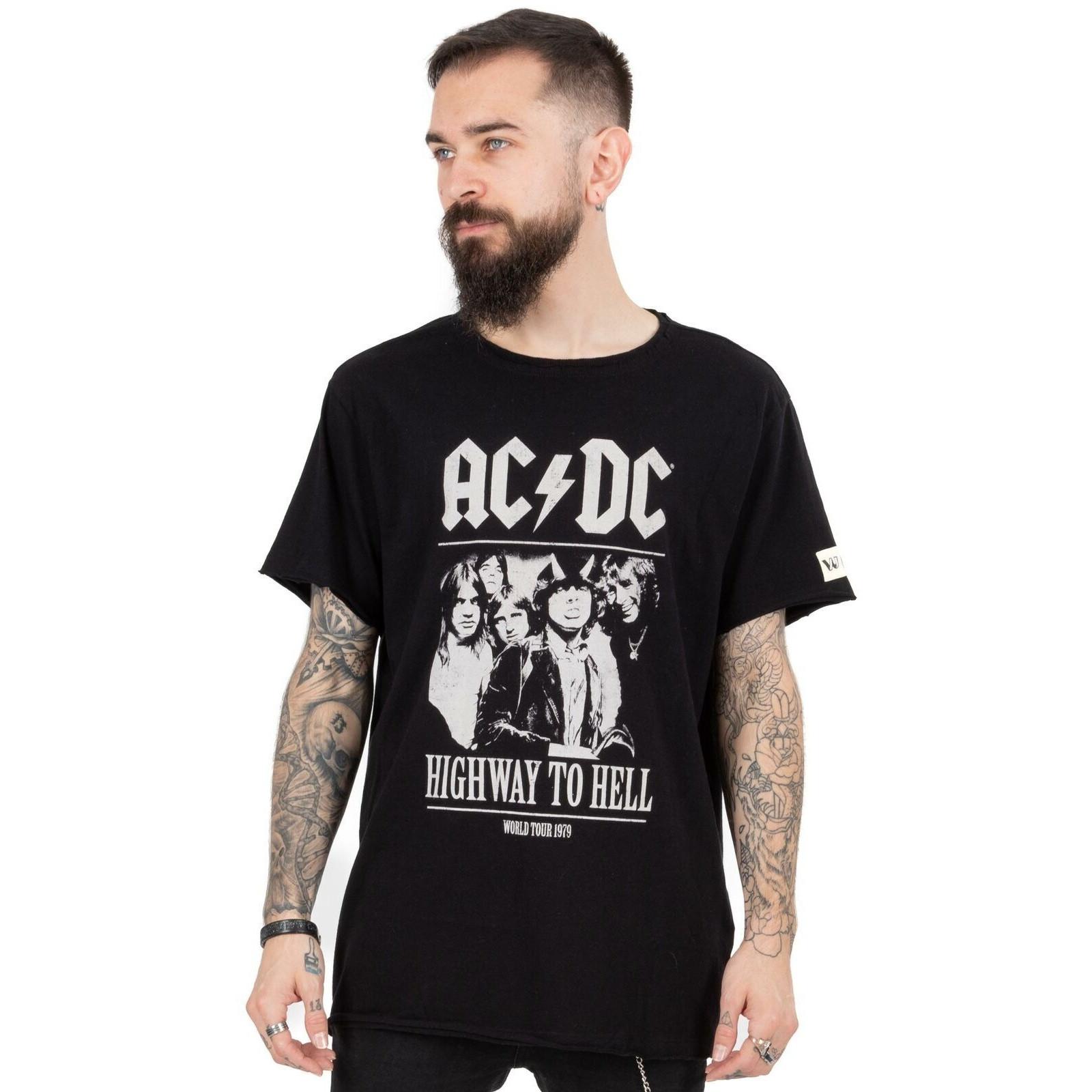 AC/DC ACDC Highway To Hell T-Shirt