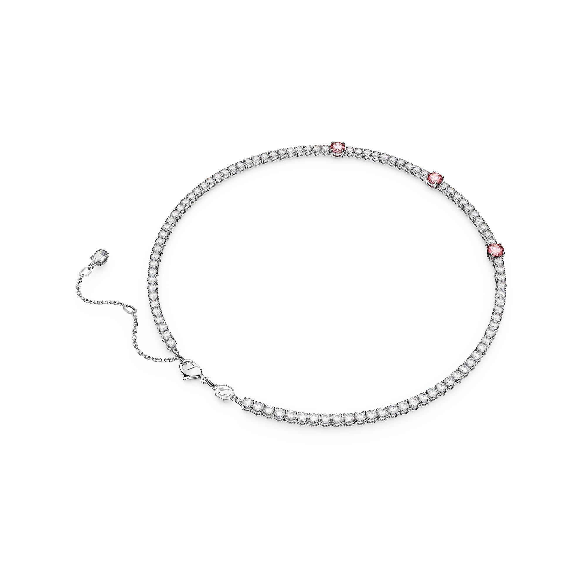 SWAROVSKI Matrix Halskette