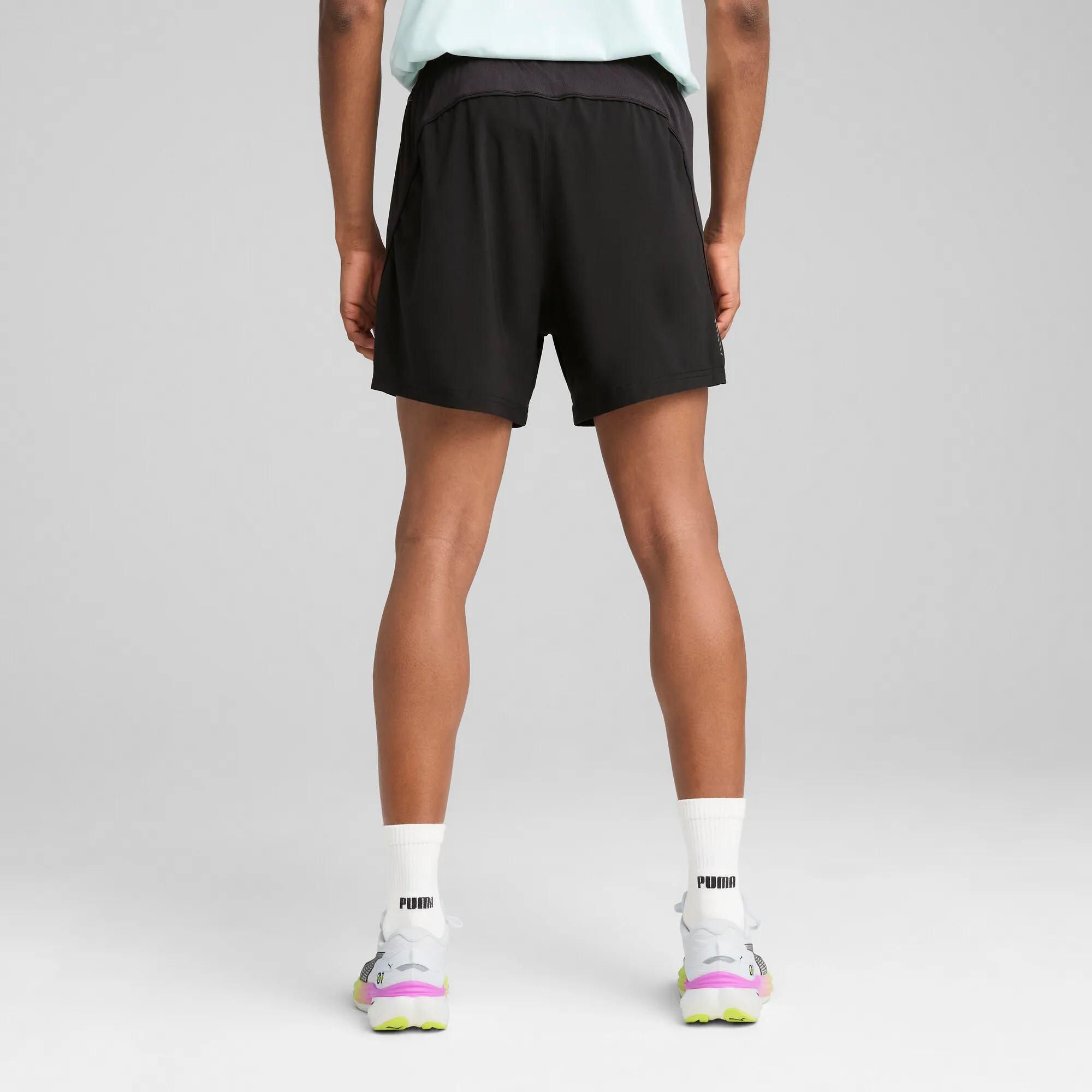 PUMA RUNNING TECH Shorts