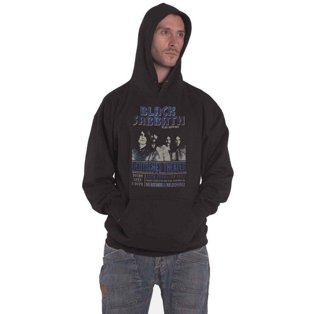 Black Sabbath Deutsches ´73 Kapuzenpullover