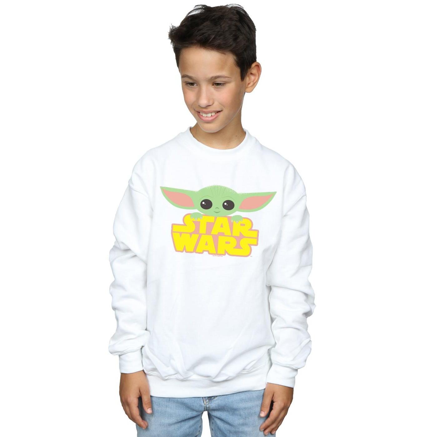 STAR WARS The Mandalorian The Child Sweatshirt