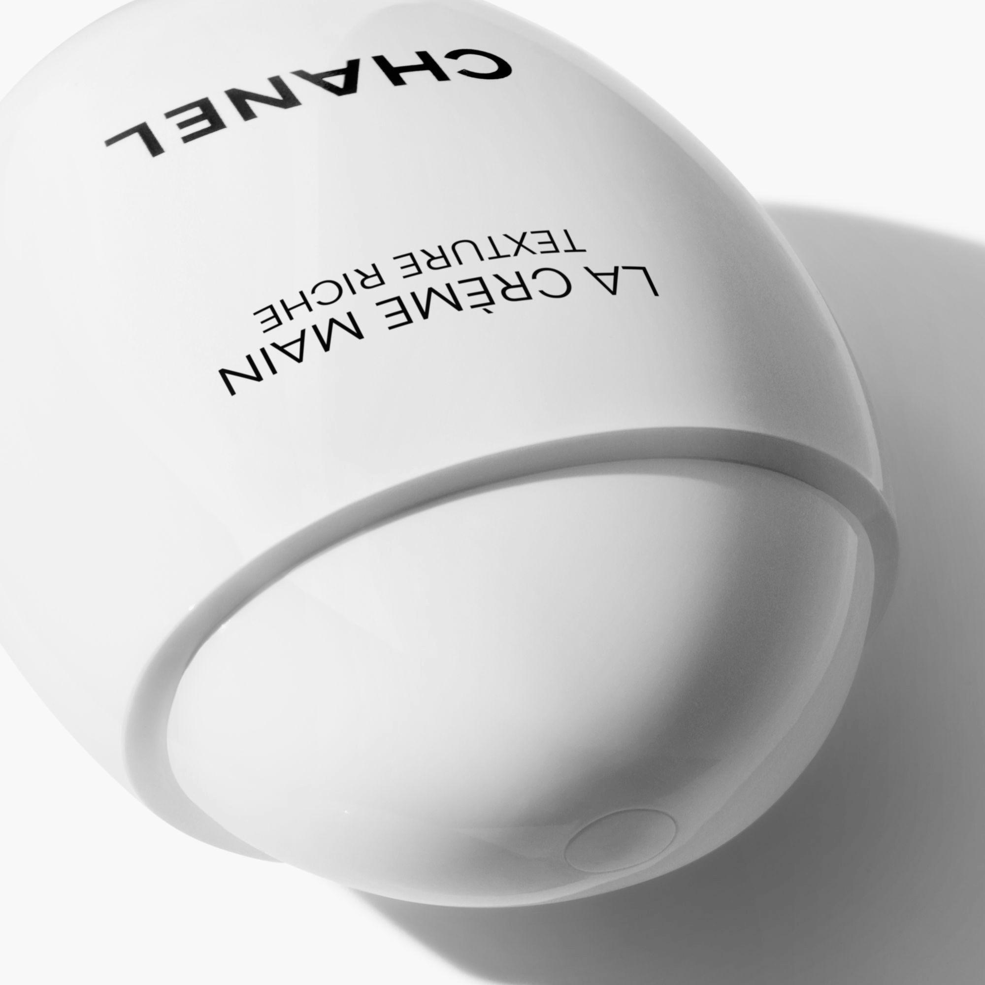 CHANEL LA CRÈME MAIN TEXTURE RICHE nährt-schützt-schenkt leuchtkraft