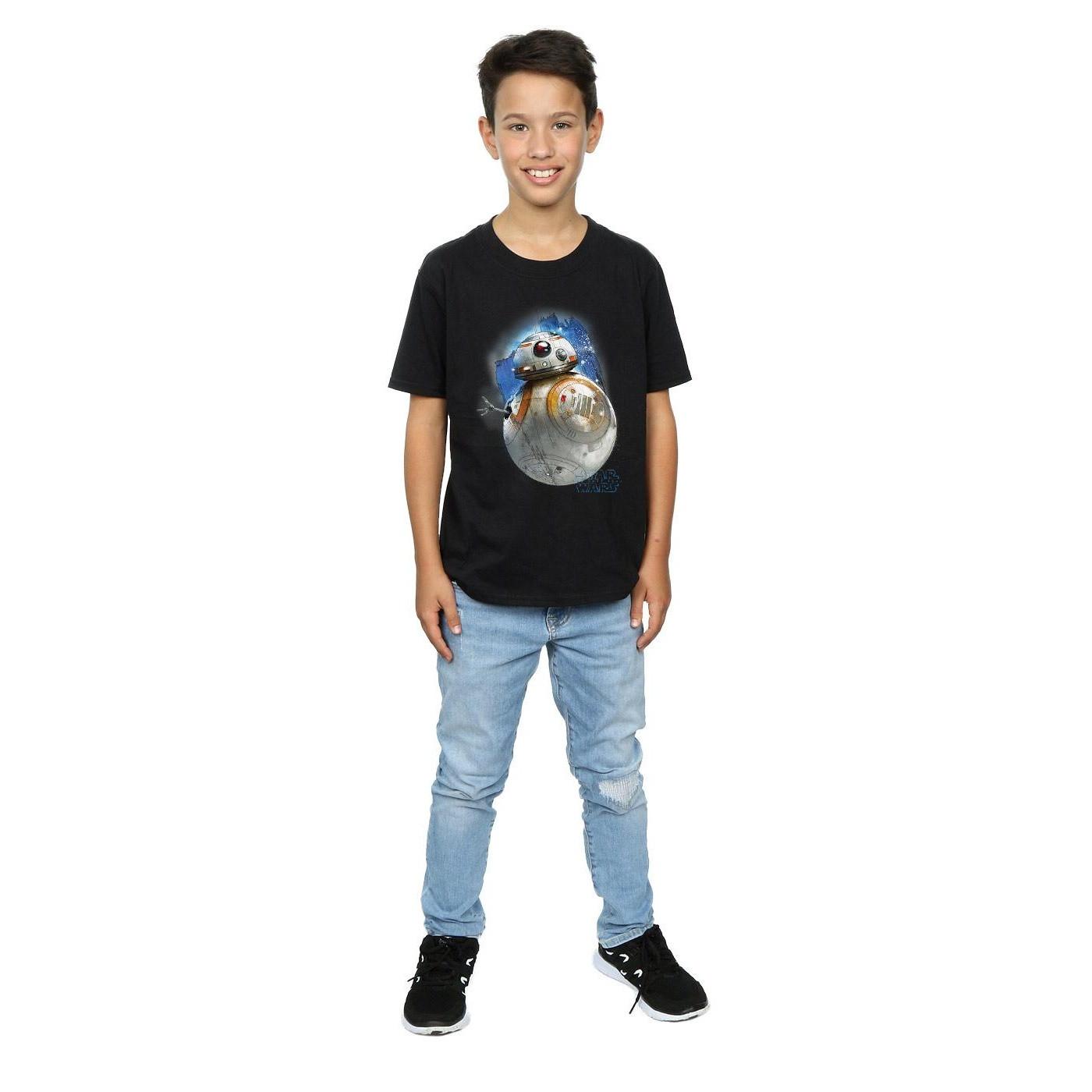 STAR WARS The Last Jedi TShirt