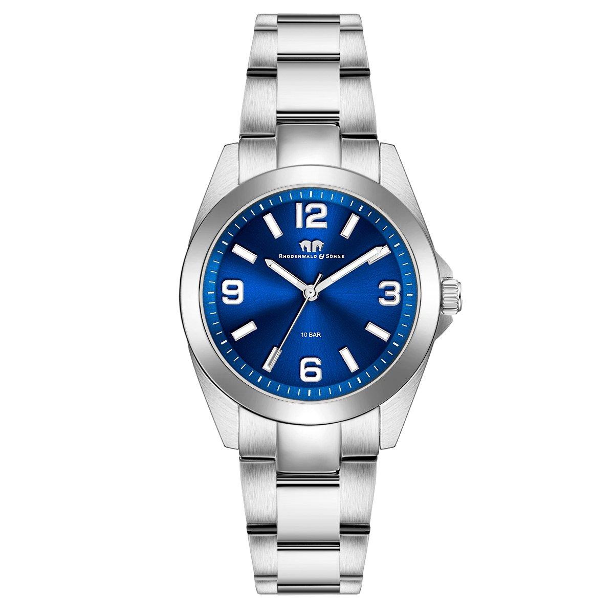 Rhodenwald & Söhne Armband-Uhr Majestia