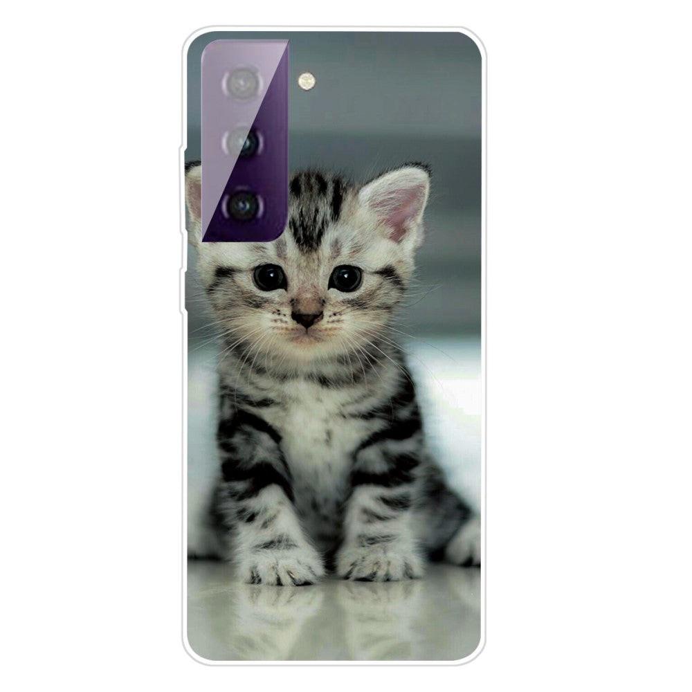 Cover-Discount Galaxy S21 FE - Silikon Gummi Hülle